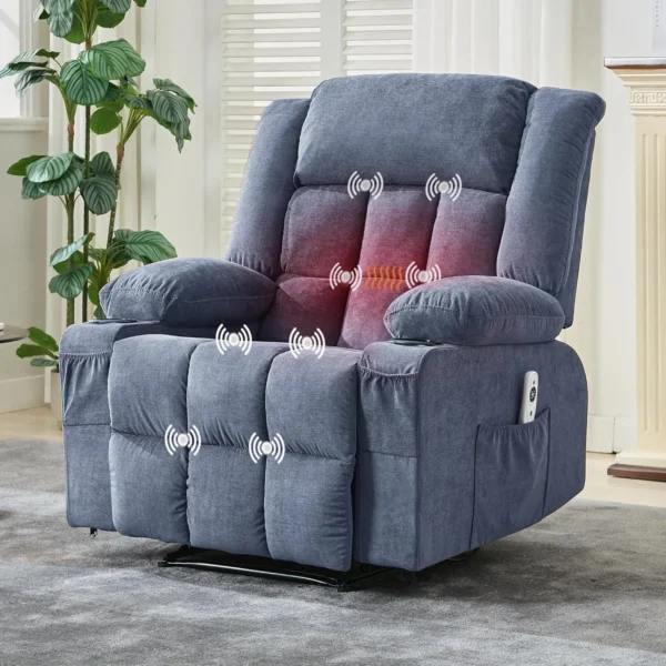 Massage Recliner Chair