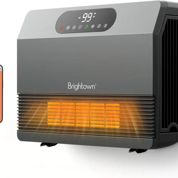 Smart Wall Heater Alexa Compatible