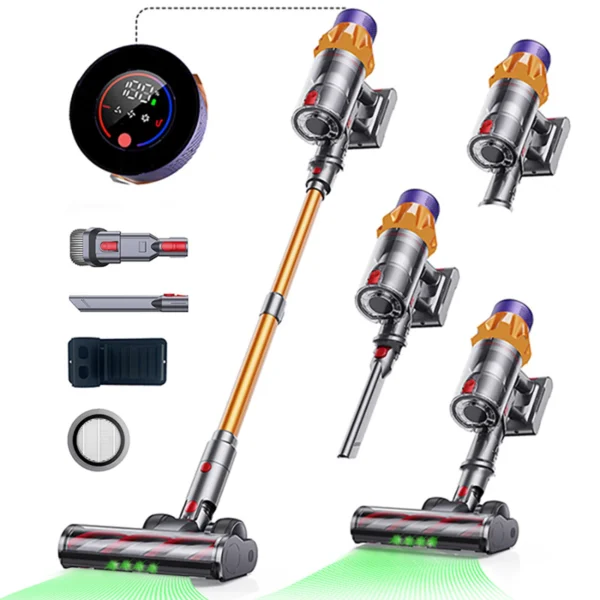 V18 Cordless Vacuum