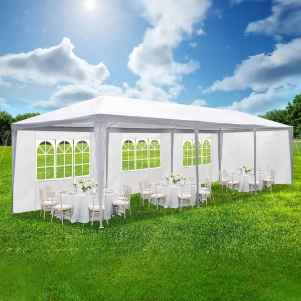 10' x 30' Outdoor Gazebo
